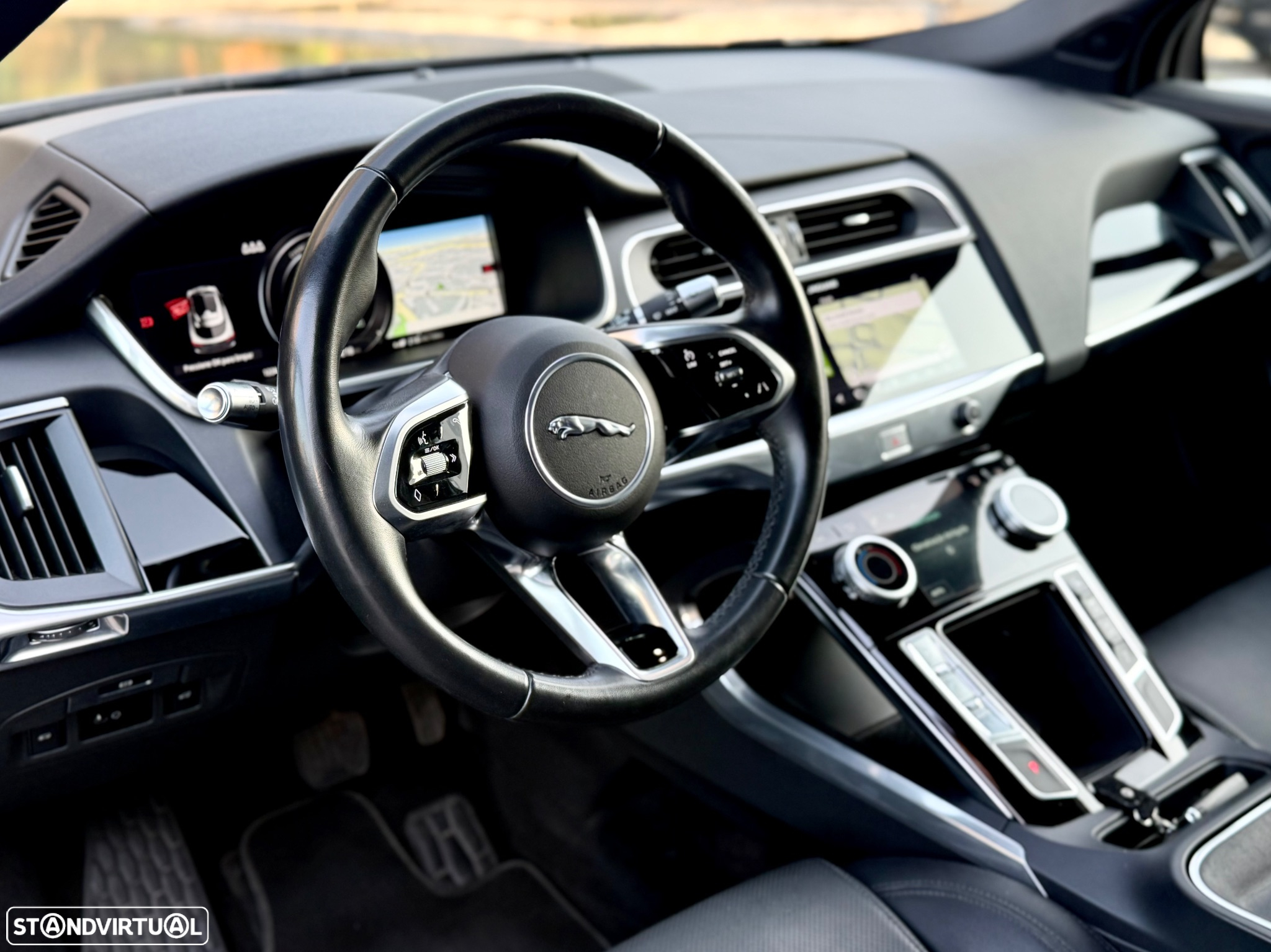 Jaguar I-Pace EV400 AWD S - 9