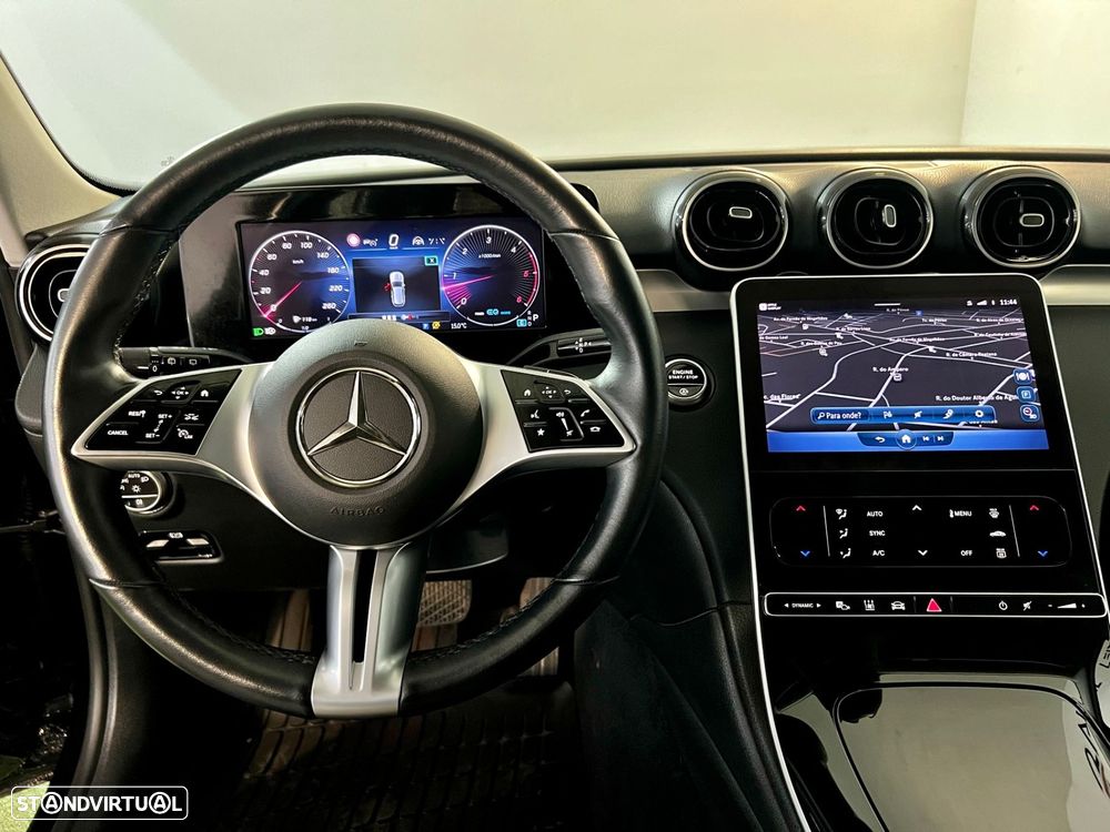 Mercedes-Benz C 200 - 10