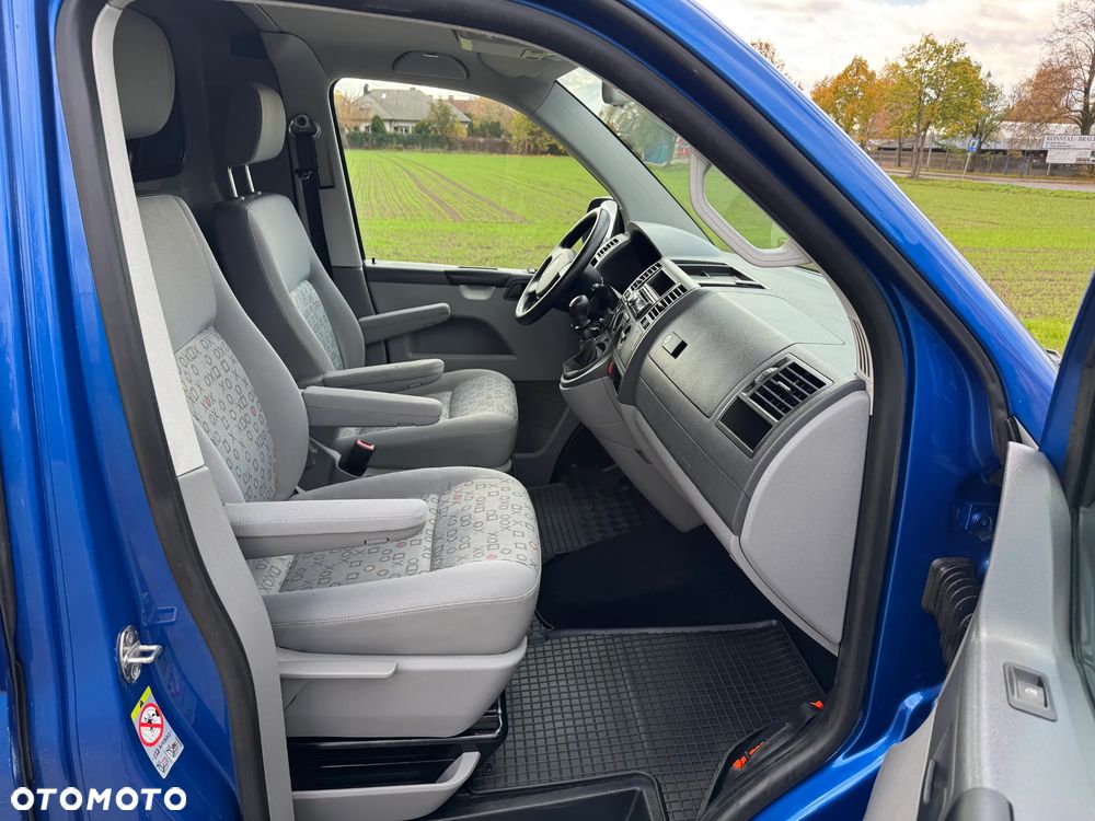 Volkswagen Transporter * T5 * Long / L2H1 * 1.9 / 102KM * - 36