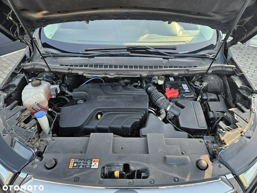 Ford Edge 2.0 TDCi 4x4 Titanium - 22