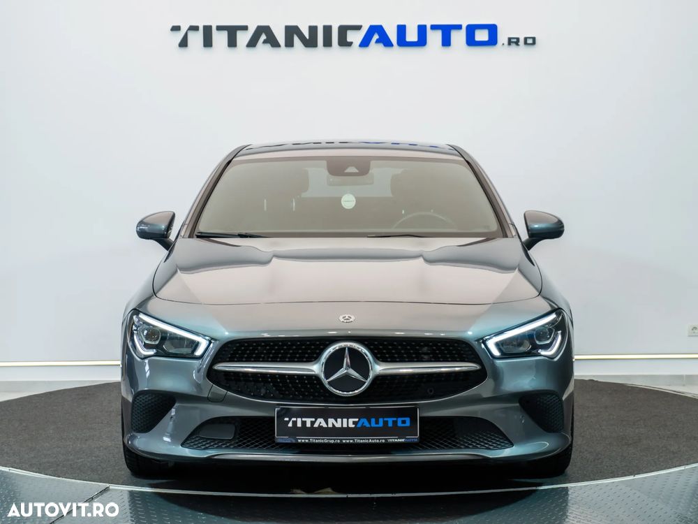 Mercedes-Benz CLA 180 d 7G-DCT Progressive - 6