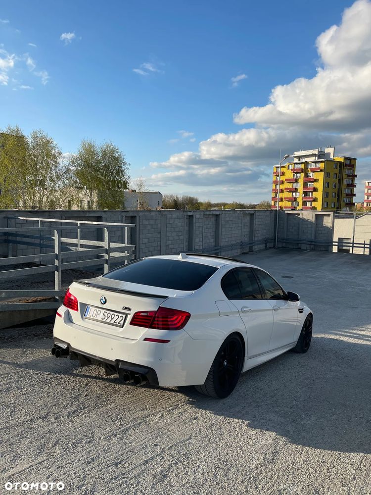 BMW M5 - 26