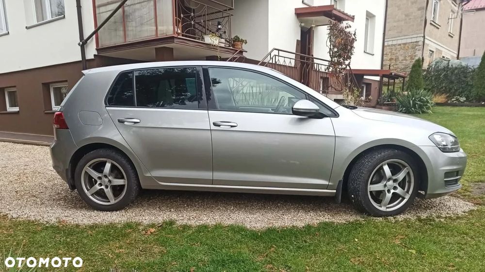 Volkswagen Golf 2015 photo 2