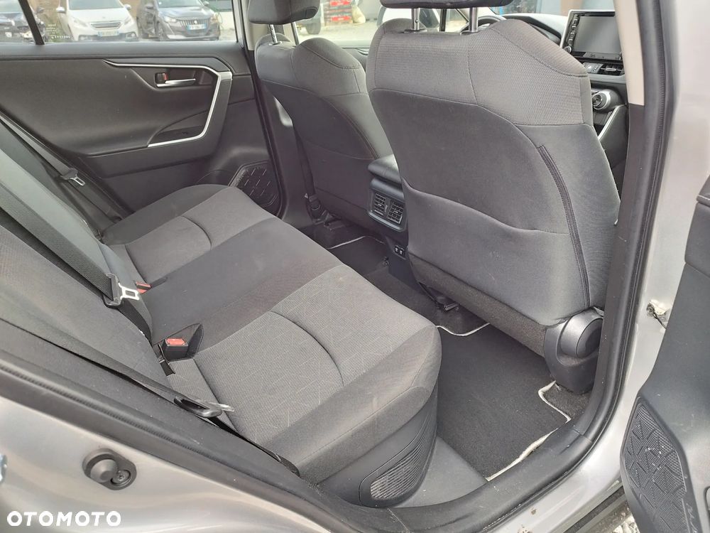 Toyota RAV4 2.5 4x4 Comfort - 14