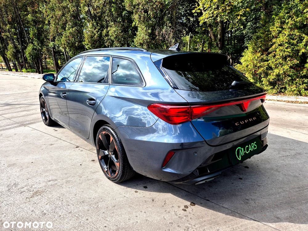 Cupra Leon Sportstourer 1.5 TSI - 8