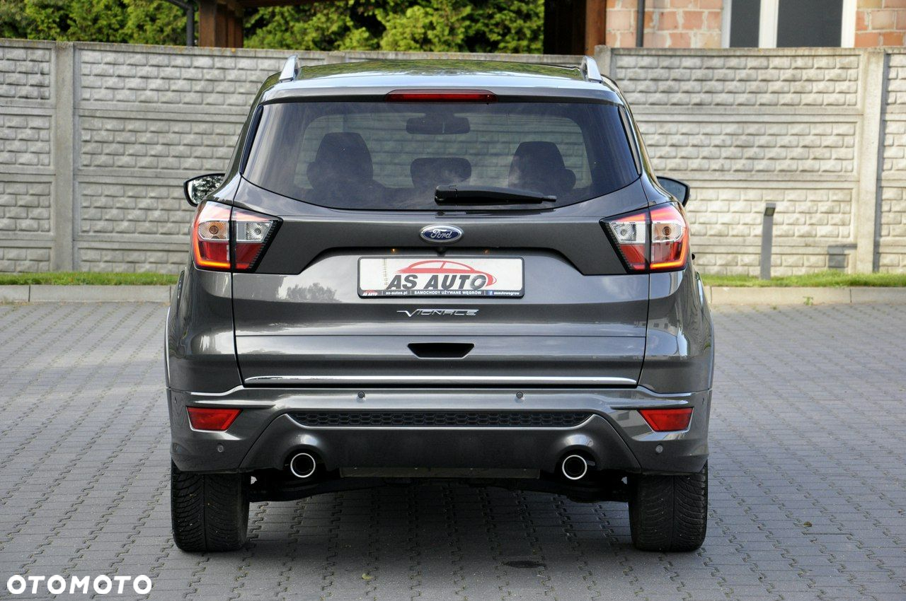Ford Kuga Vignale 2.0 TDCi AWD - 35