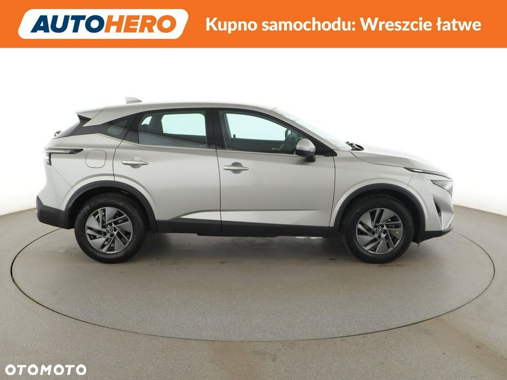 Nissan Qashqai 1.3 DIG-T MHEV Acenta - 10