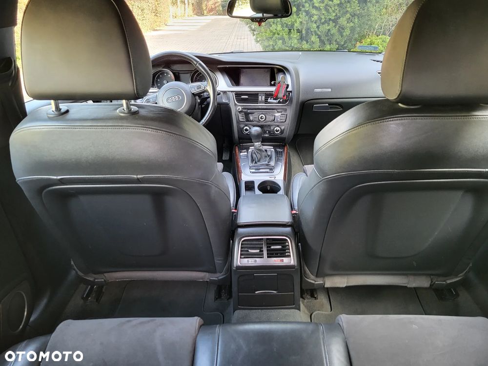 Audi A5 Sportback - 9