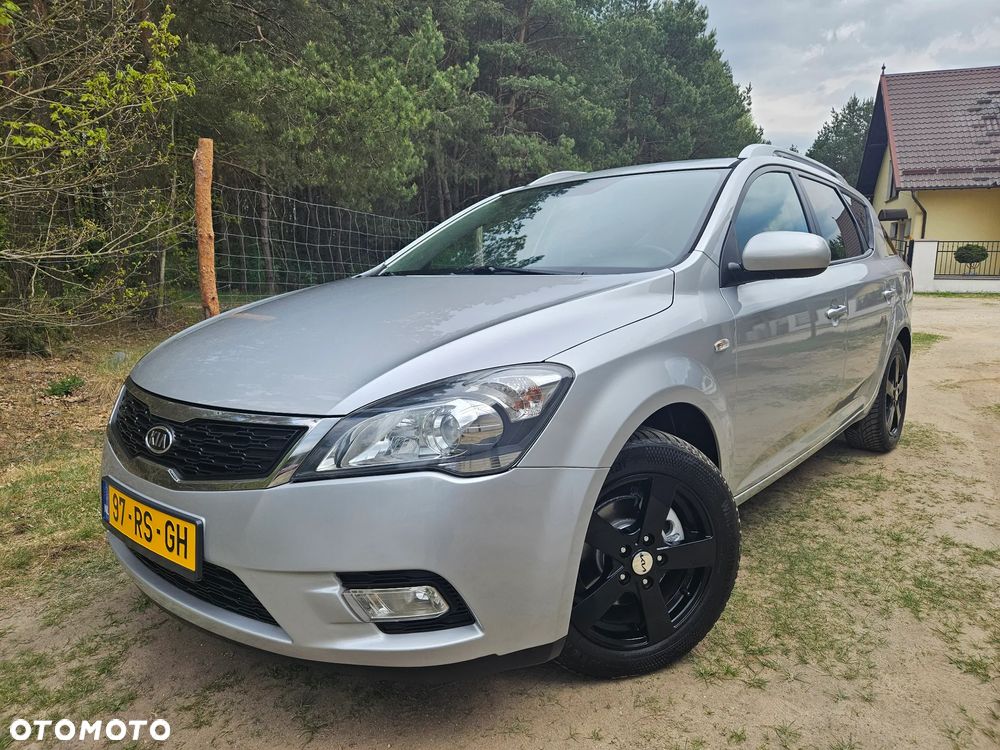 Kia Ceed - 2
