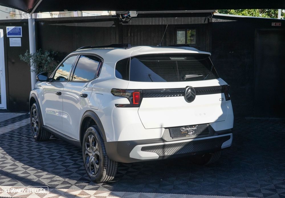 Citroën C3 Aircross - 13