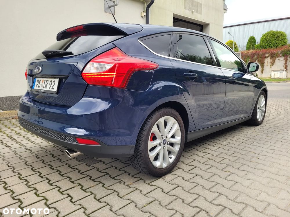 Ford Focus 2.0 TDCi Titanium - 8