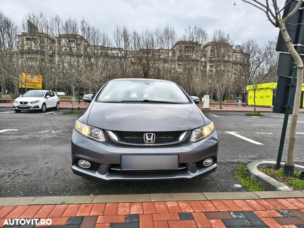 Honda Civic 1.8 MT LS - 13