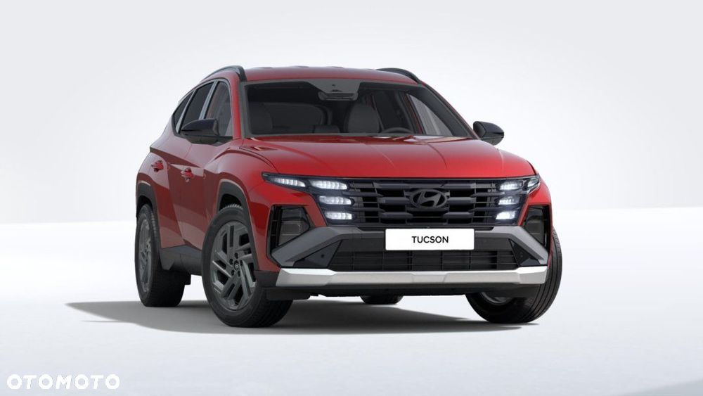 Hyundai Tucson - 1