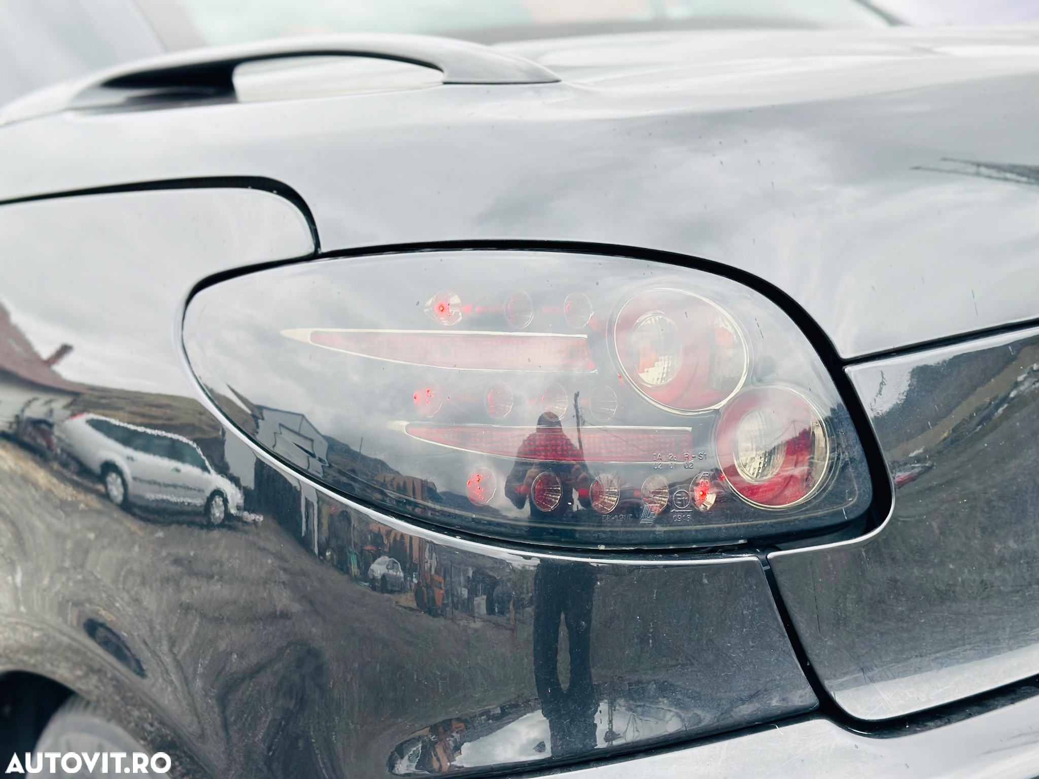 Peugeot 206 CC 110 Filou - 12