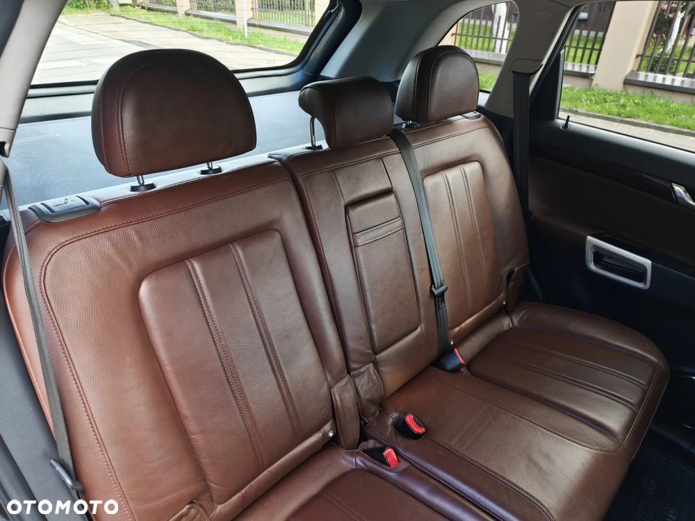 Opel Antara 2.0 CDTI Cosmo - 25