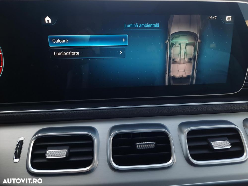 Mercedes-Benz GLE 300 d MHEV 4MATIC - 22