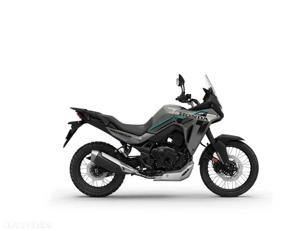 Honda XL750 Transalp - 1