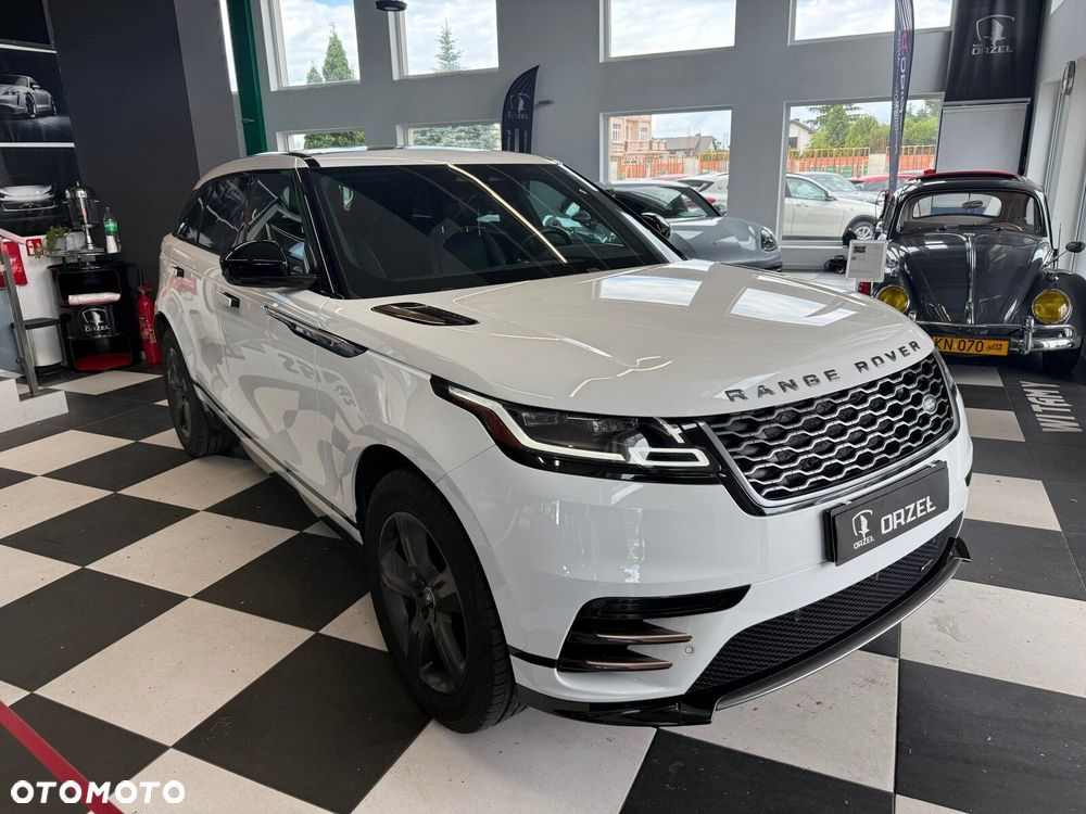 Land Rover Range Rover Velar - 3
