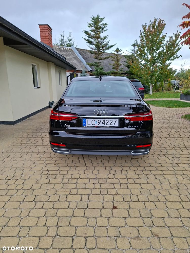 Audi A6 Limousine - 2