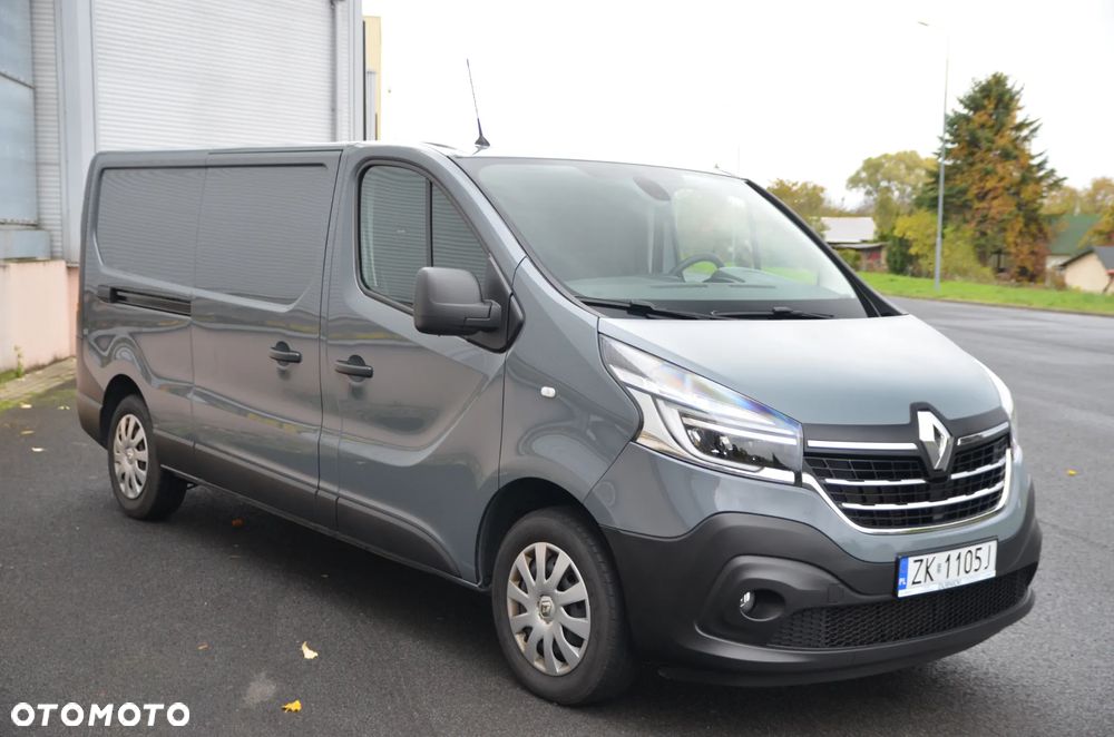 Renault Trafic - 1