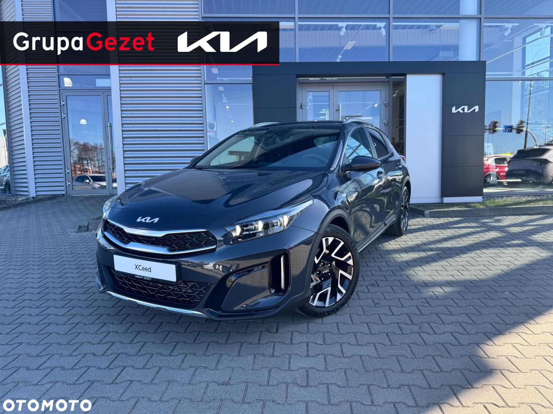 Kia XCeed 1.6 T-GDI M DCT - 7