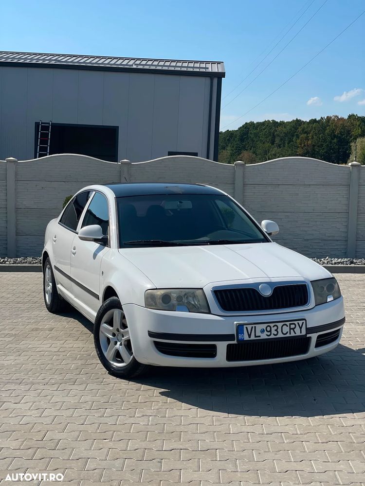 Skoda Superb - 2