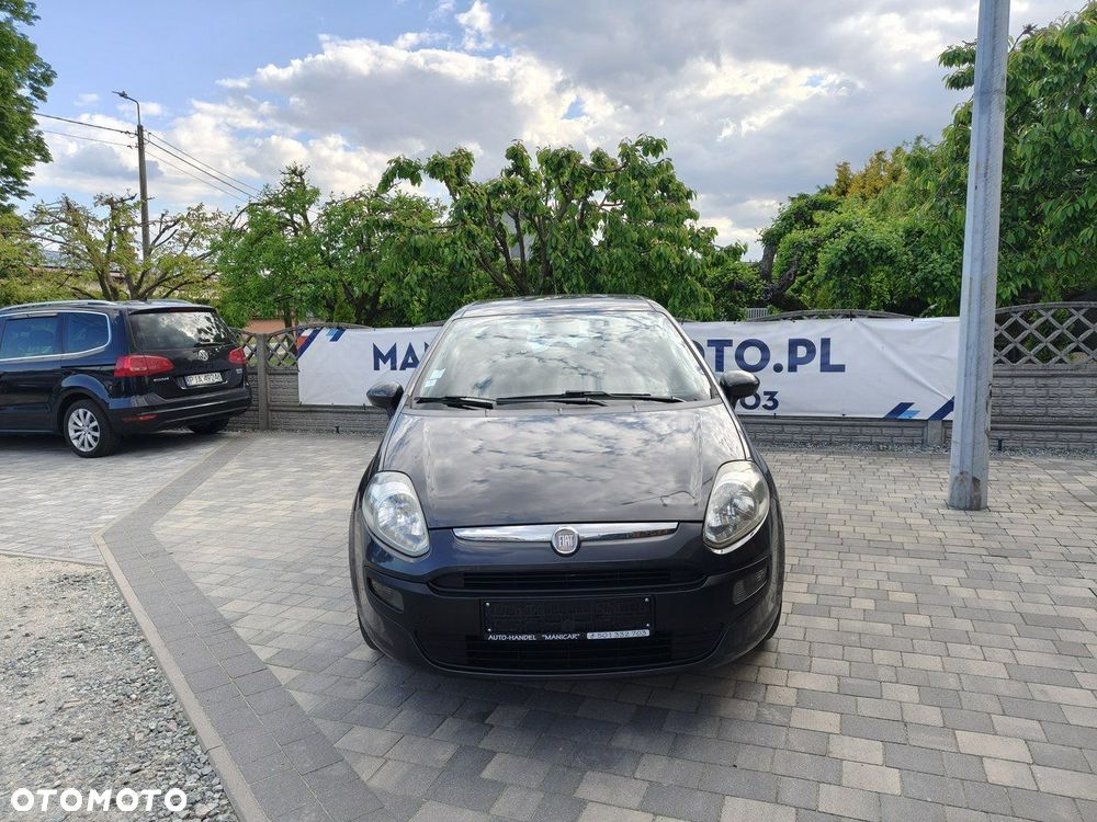 Fiat Punto Evo - 2