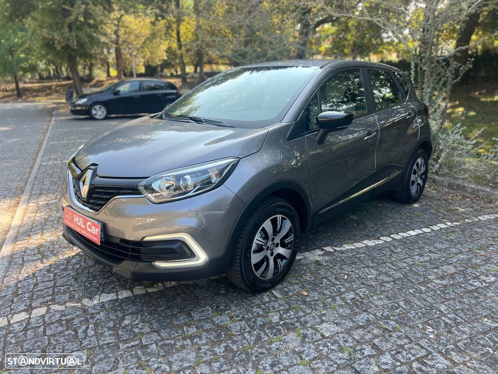 Renault Captur ENERGY TCe 120 Elysee - 4