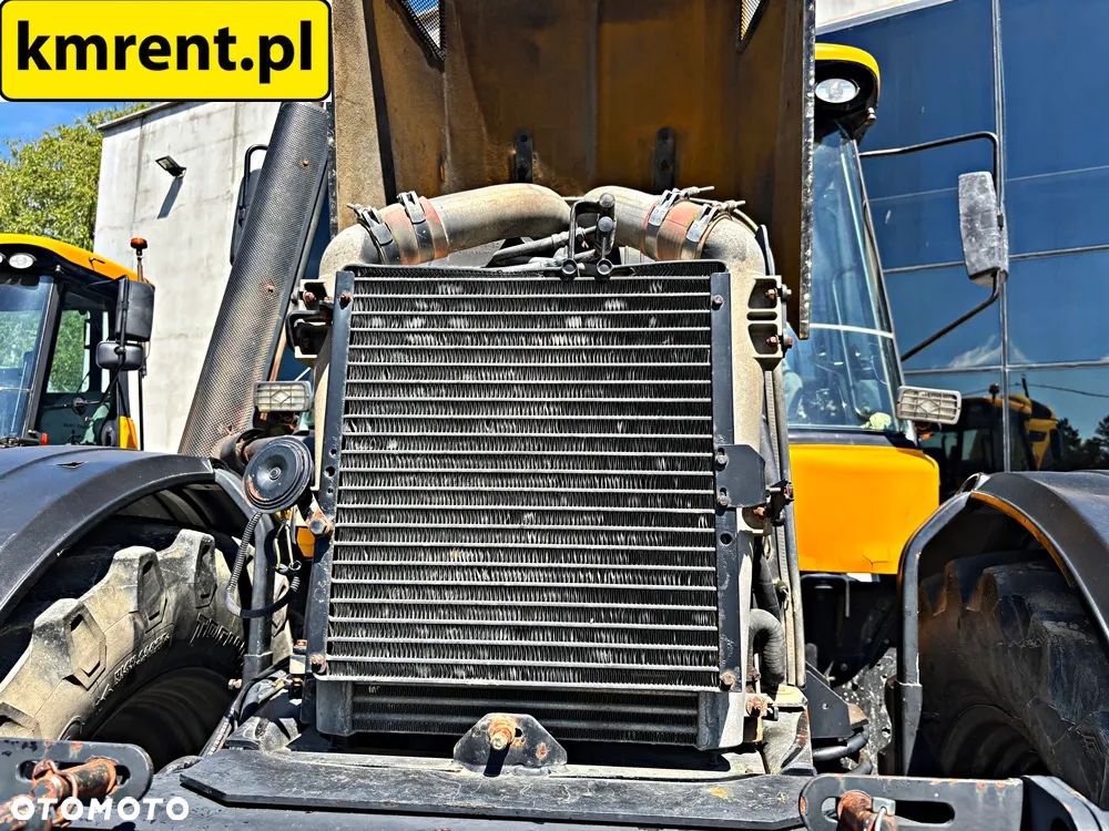 JCB HMV 3230 FASTRACK CIĄGNIK 2006R. | Traktor,JCB FASTRACK 3220, 3200, CLAAS XERION 3300, FENDT 930 VARI0, JOHN DEER 7930 - 24