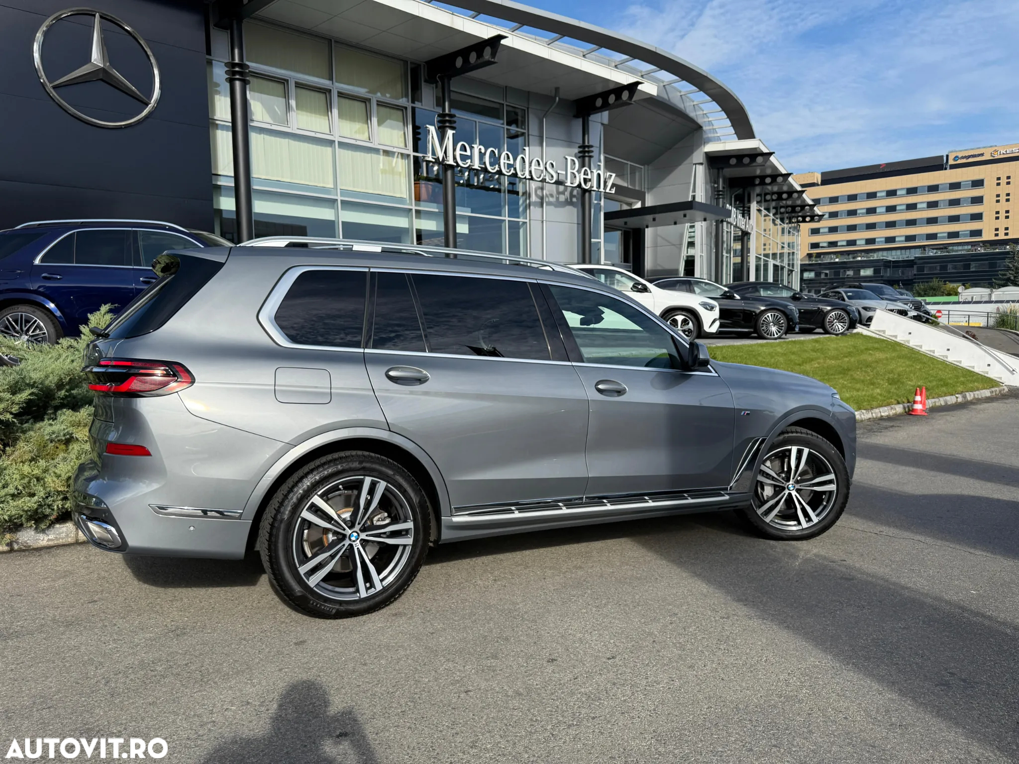 BMW X7 xDrive40i AT MHEV - 2