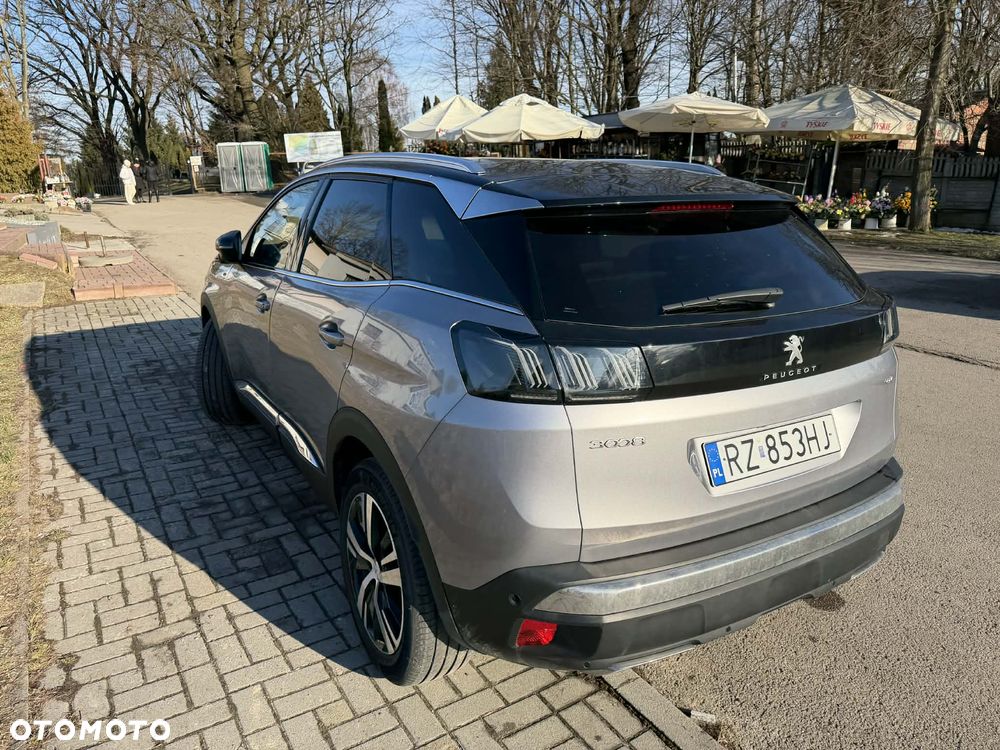 Peugeot 3008 - 5