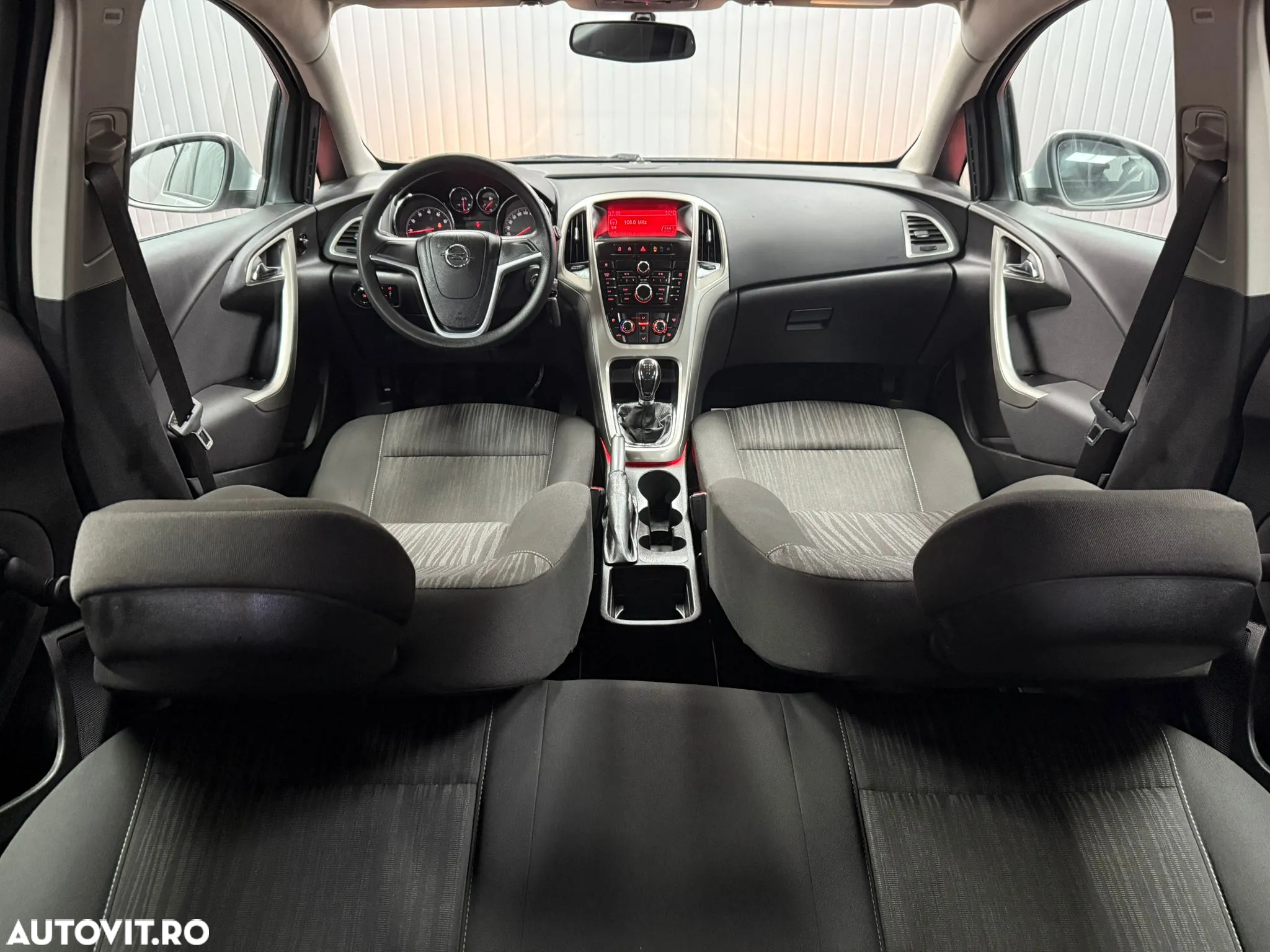 Opel Astra 1.6 - 4