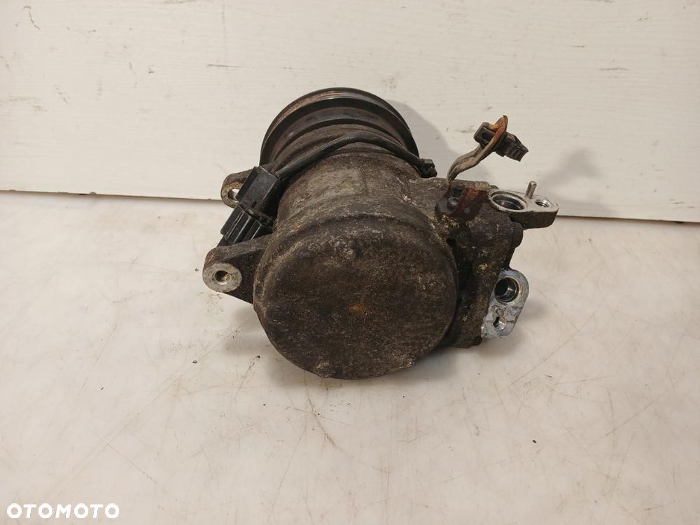 KOMPRESOR SPRĘŻARKA KLIMATYZACJI HYUNDAI I10 I 1.1 E200-QQVDA-01 - 4