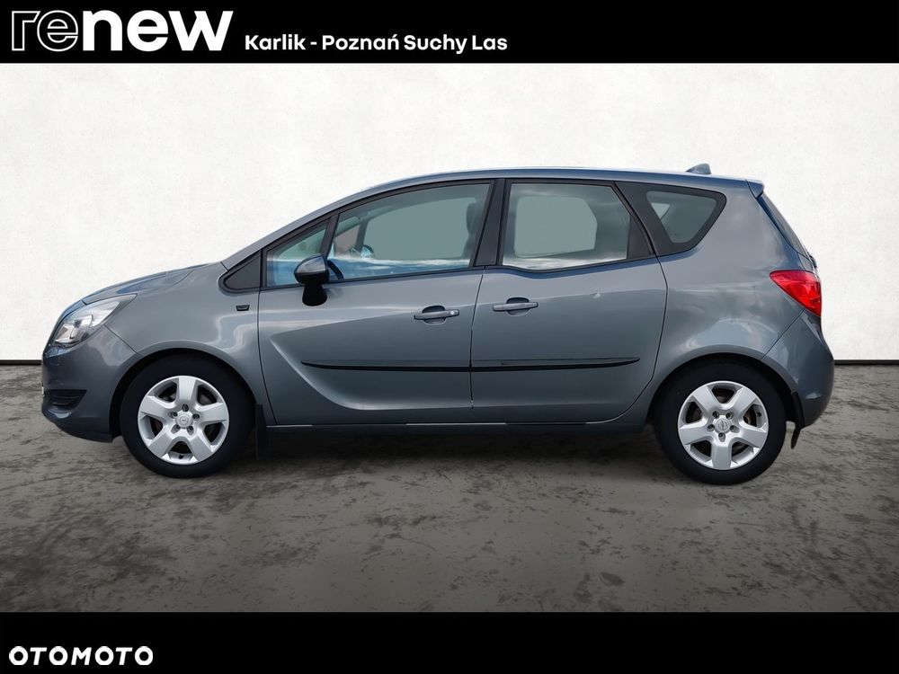 Opel Meriva 1.4 T Enjoy - 9