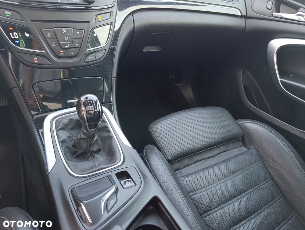 Opel Insignia 2.0 CDTI Cosmo ecoFLEX S&S - 5