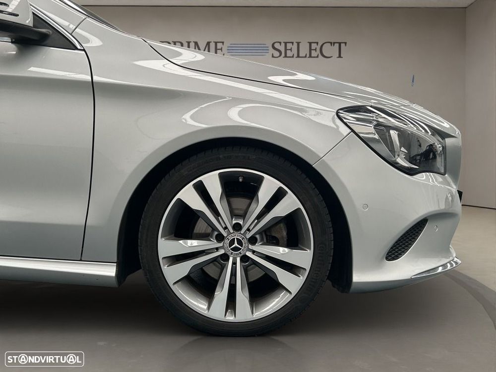 Mercedes-Benz CLA 180 d Shooting Brake - 6