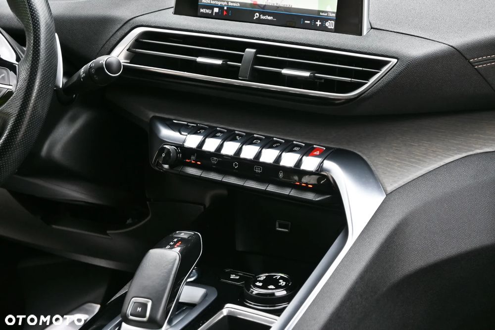 Peugeot 3008 2.0 BlueHDi GT S&S EAT8 - 27