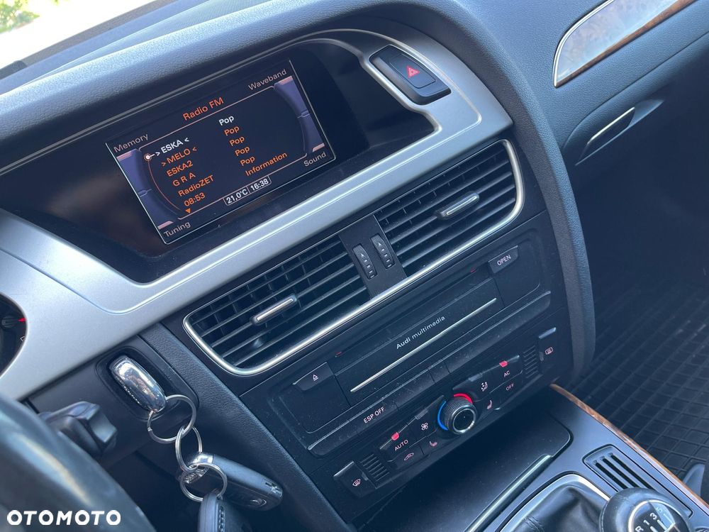 Audi A4 Avant 1.8 TFSI Ambiente - 18