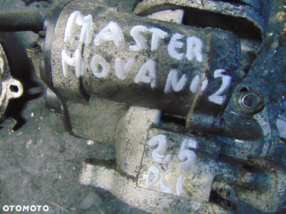 Zawór EGR Master 2 2,5 DCI - 1