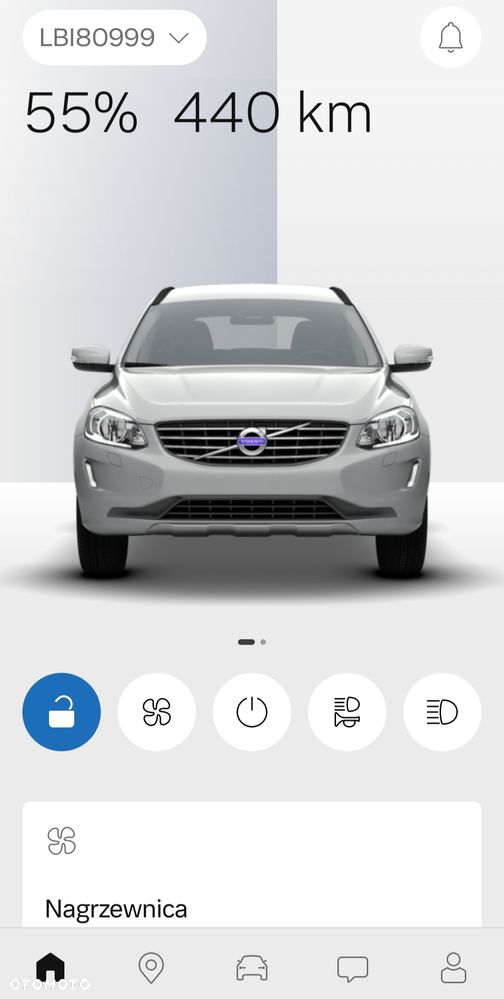 Volvo XC 60 D4 Geartronic Momentum - 23