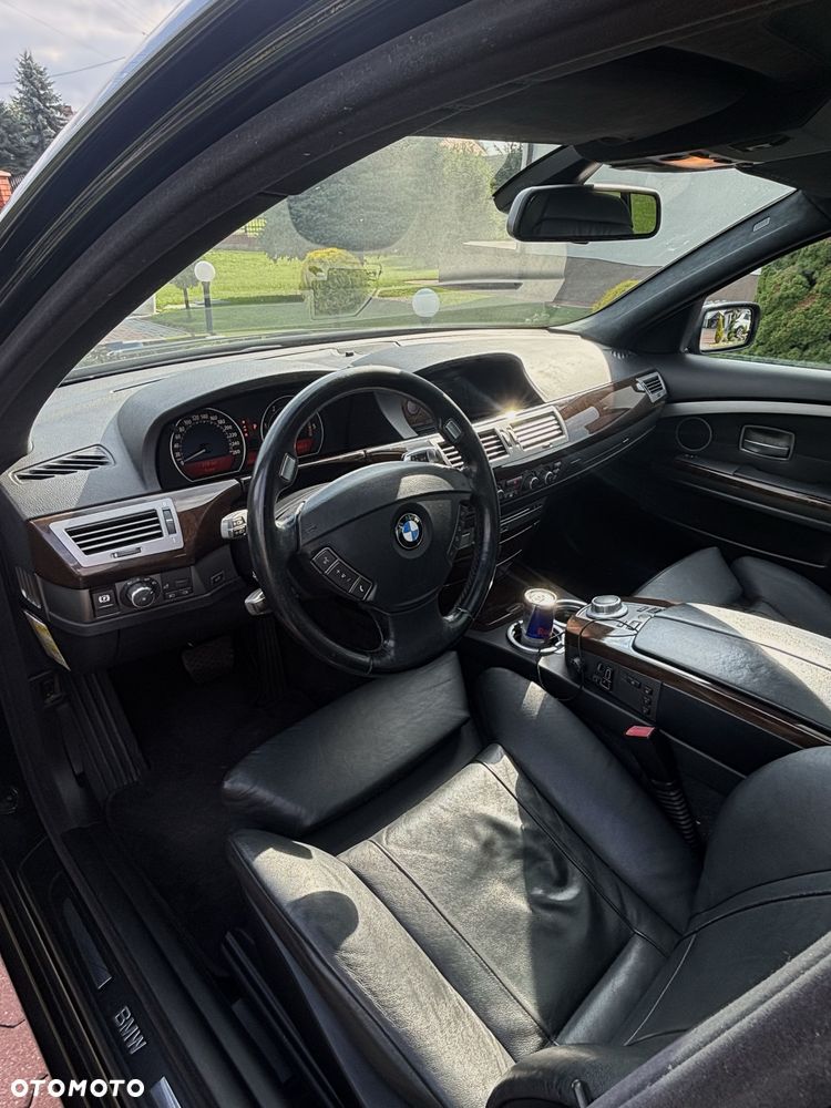 BMW Seria 7 - 6