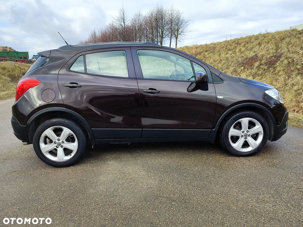 Opel Mokka 1.7 CDTI ecoFLEX Start/Stop Edition - 17