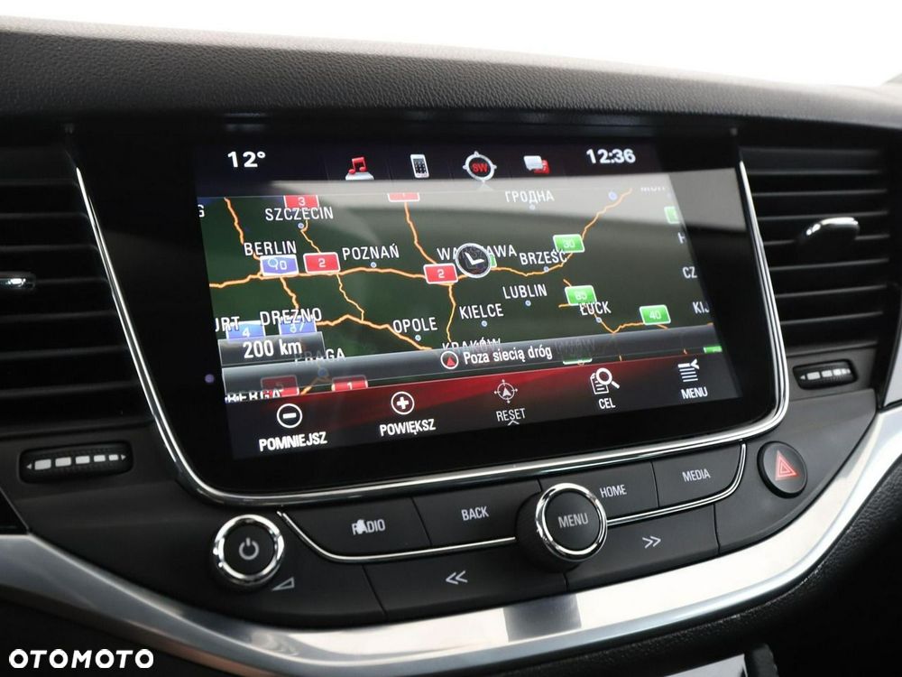 Opel Astra 1.4 Turbo Start/Stop Innovation - 26