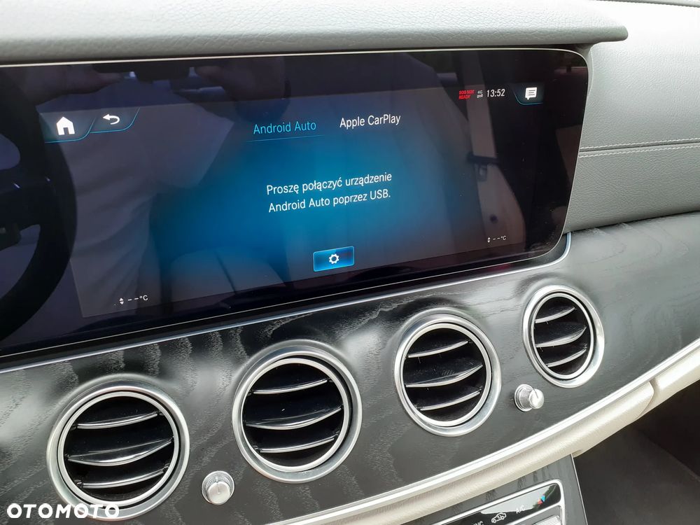 Mercedes-Benz Klasa E 220 d Exclusive - 32