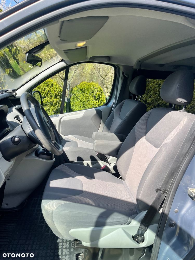 Opel Vivaro L1H1 Easytronic - 6