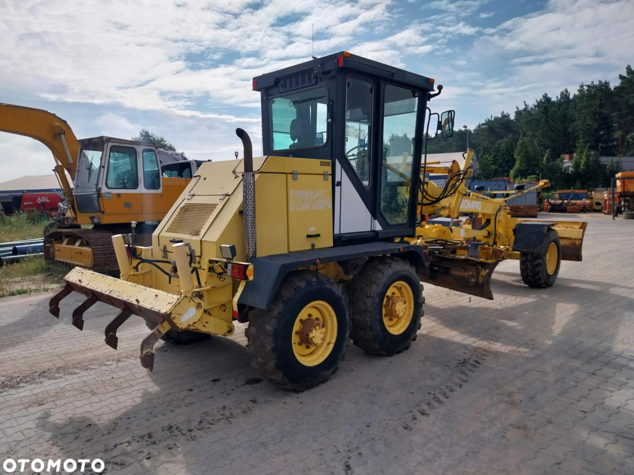 Bomag BG110TA-2 - 4
