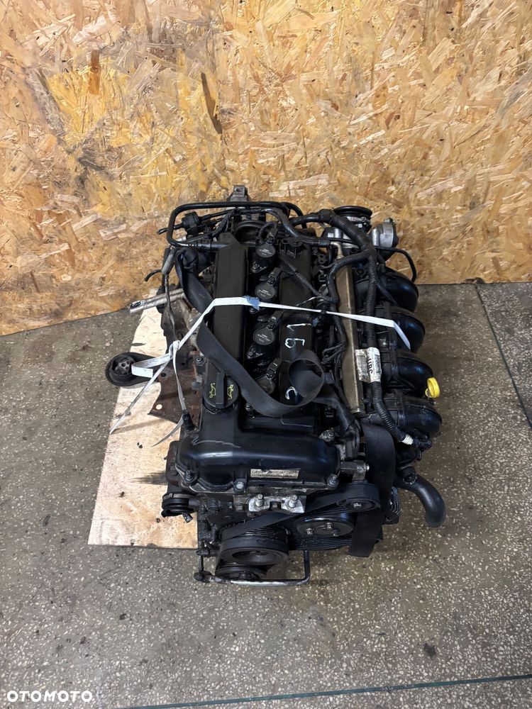 Silnik KOMPLETNY film video eBay Ford Volvo QQDB QQDA 4m56 6007 bah - 2