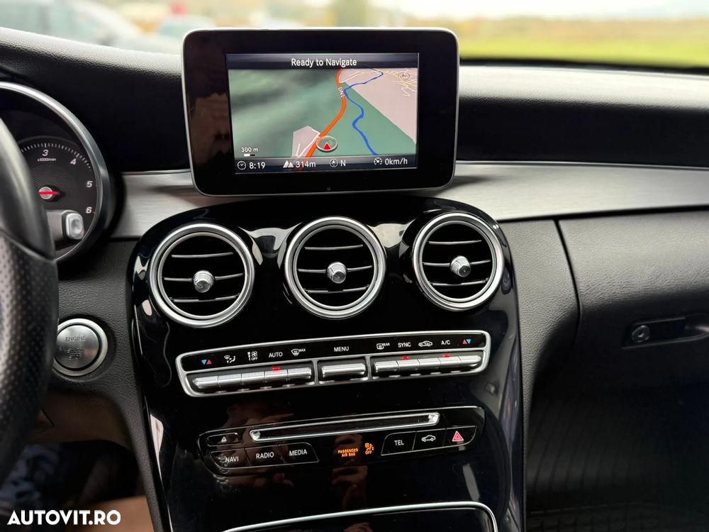 Mercedes-Benz C 250 d 4MATIC Aut. - 25