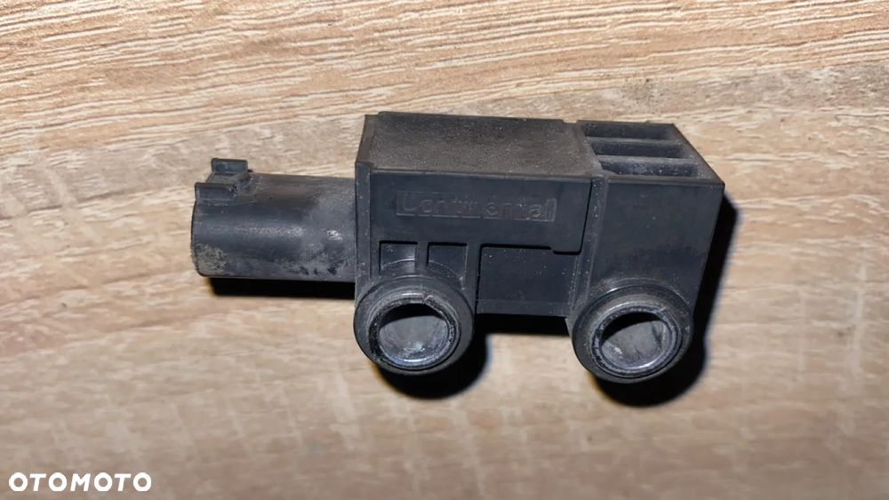 BMW F10 F11 F01 F02 F07 F12 F13 F25 CZUJNIK SENSOR AIRBAG ZDERZENIA PRZÓD 9224176 - 3