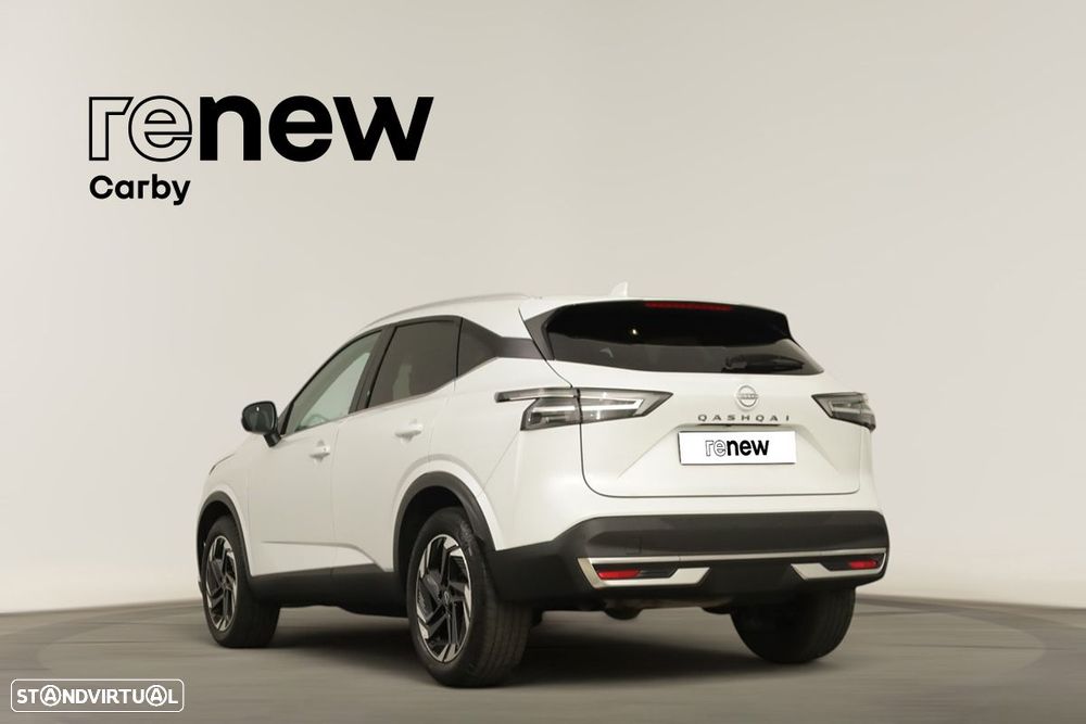 Nissan Qashqai 1.3 DIG-T Advance - 4
